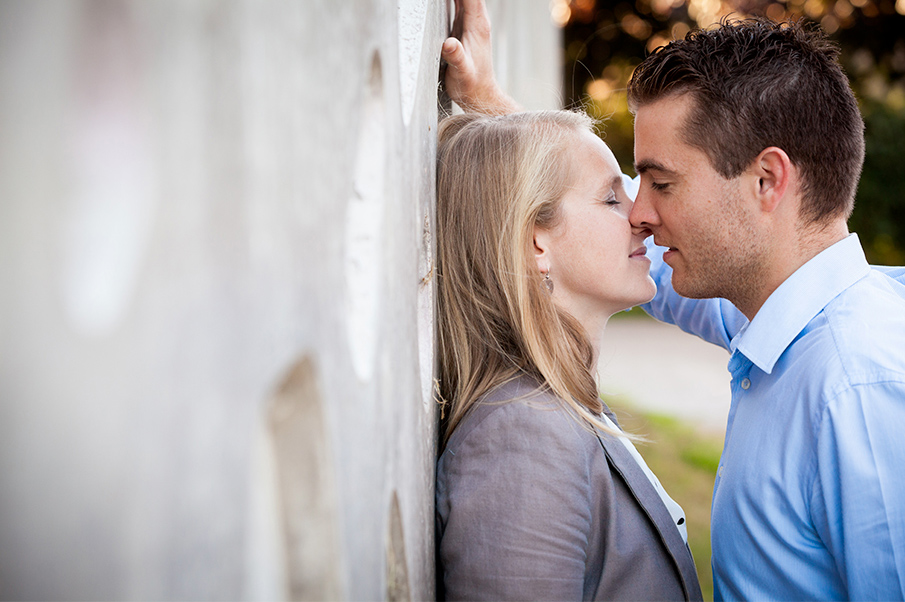 Session d'engagement - Coralie & Quentin