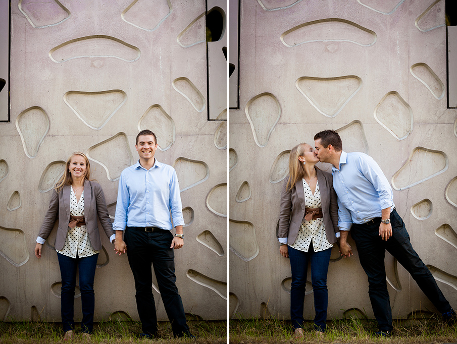 Session d'engagement - Coralie & Quentin