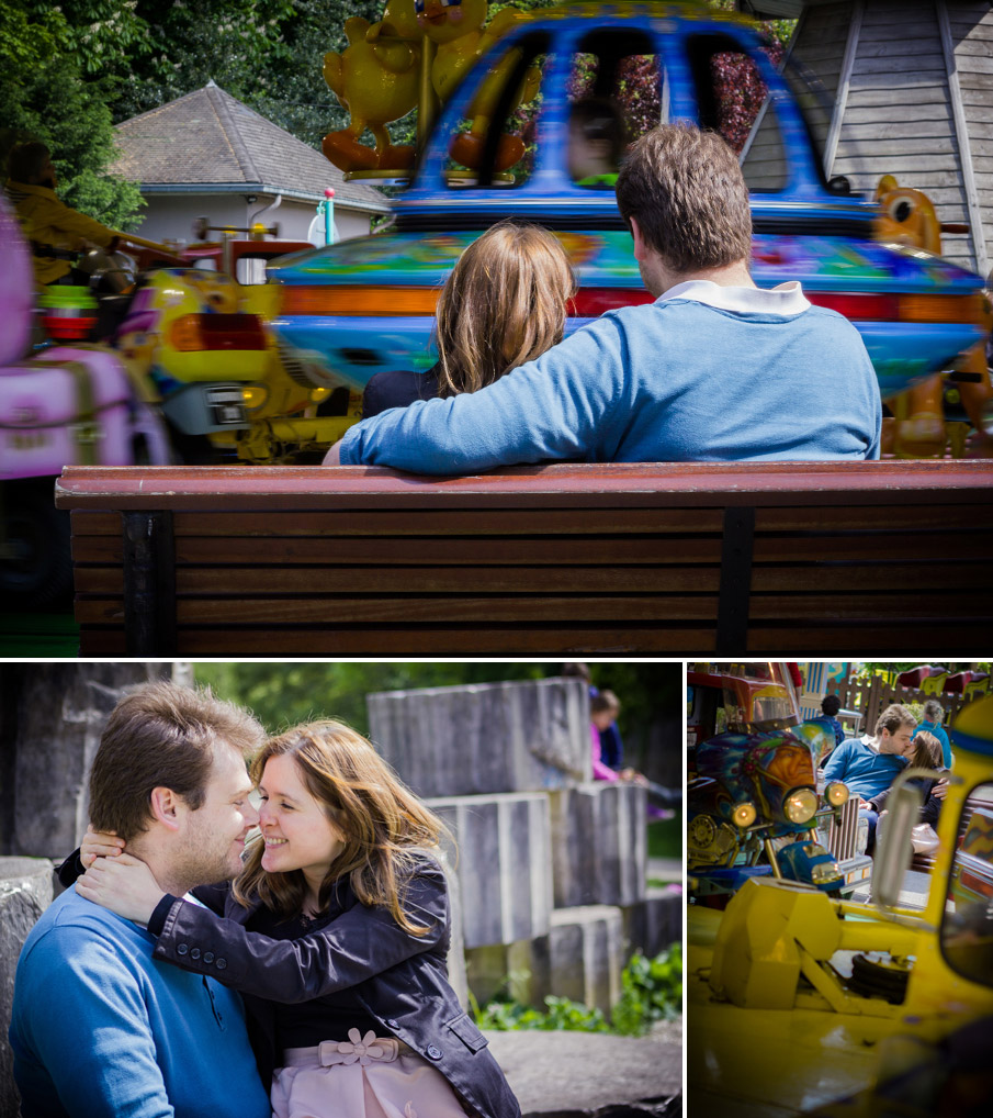 Session d'engagement - Lucille & François