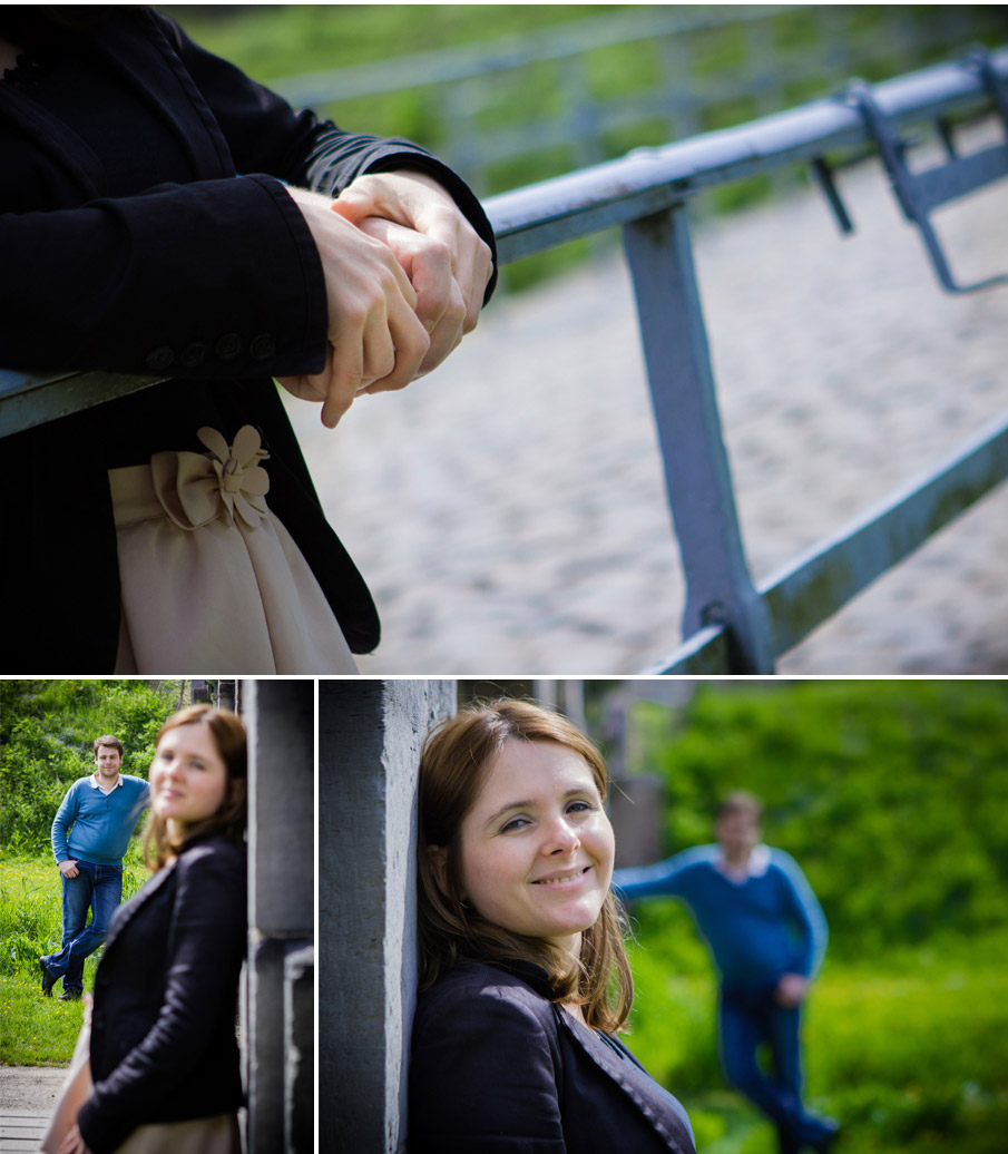 Session d'engagement - Lucille & François