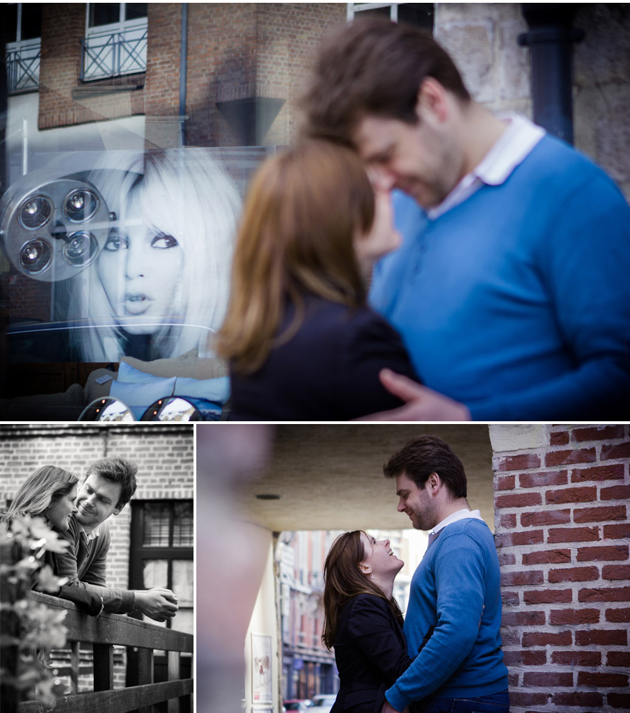 Session d'engagement - Lucille & François