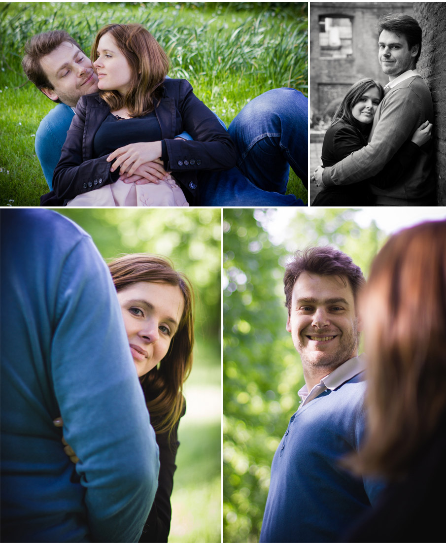 Session d'engagement - Lucille & François