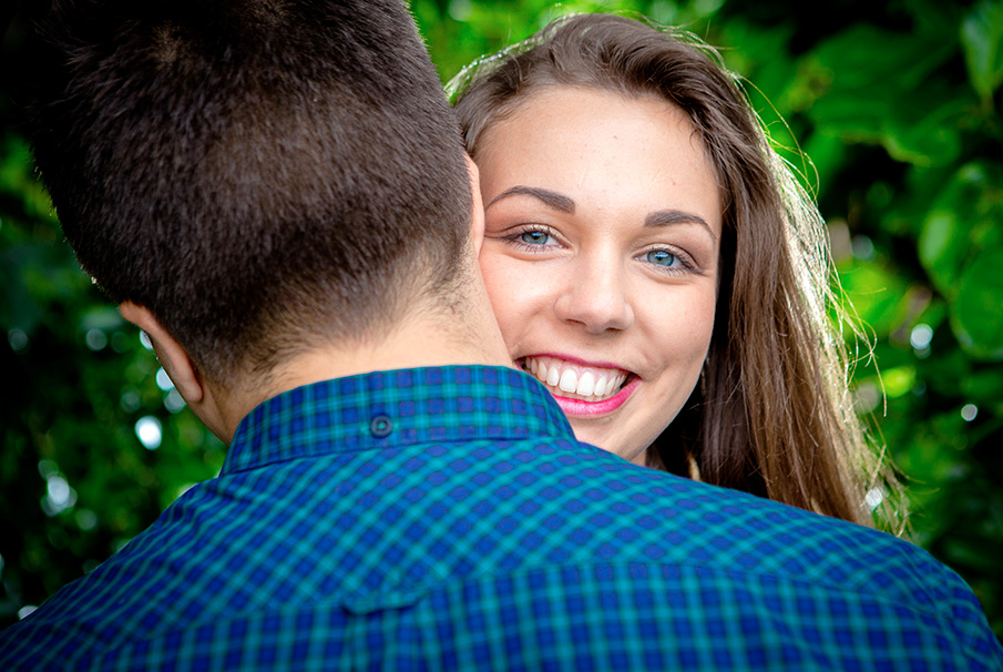 Session d'engagement Maëva & Etienne